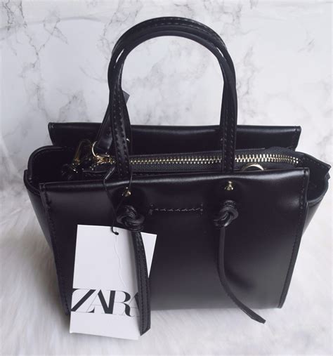 zara city bag dupe ebay|Zara Bags & Handbags for Women for Sale .